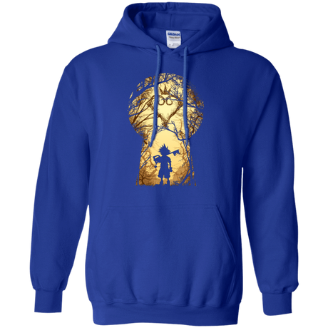 Sweatshirts Royal / Small My Kingdom Pullover Hoodie