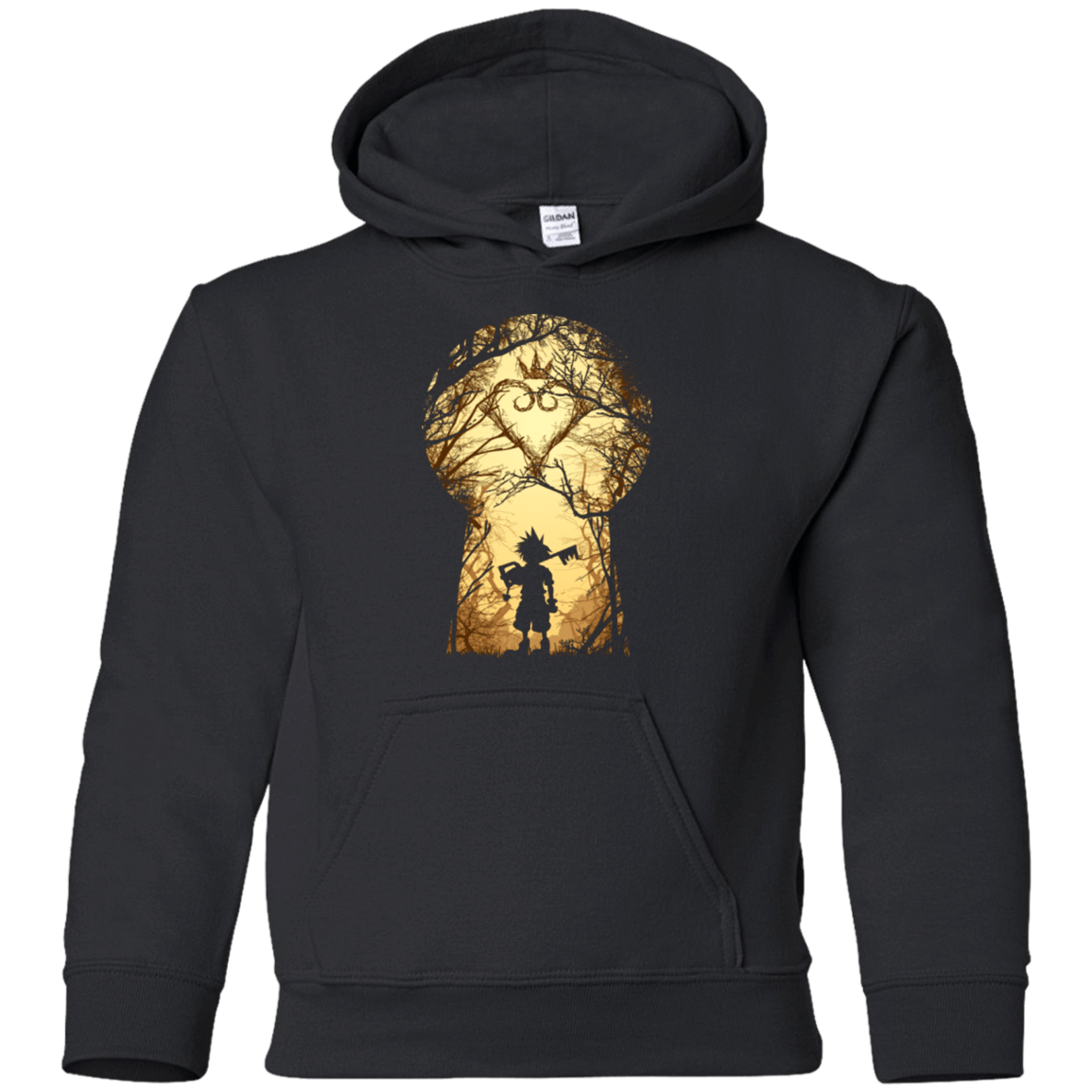 Sweatshirts Black / YS My Kingdom Youth Hoodie