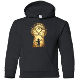 Sweatshirts Black / YS My Kingdom Youth Hoodie