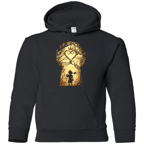 Sweatshirts Black / YS My Kingdom Youth Hoodie
