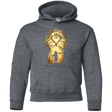 Sweatshirts Dark Heather / YS My Kingdom Youth Hoodie