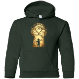 Sweatshirts Forest Green / YS My Kingdom Youth Hoodie