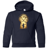 Sweatshirts Navy / YS My Kingdom Youth Hoodie