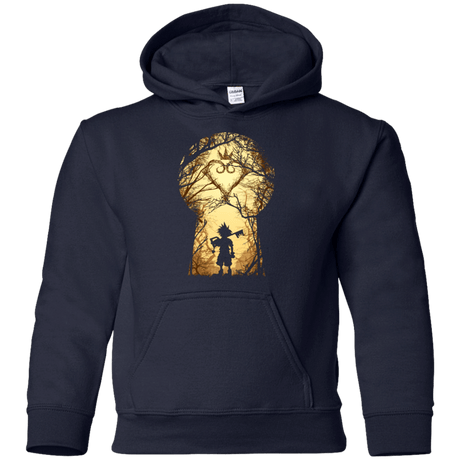 Sweatshirts Navy / YS My Kingdom Youth Hoodie