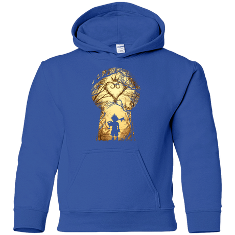 Sweatshirts Royal / YS My Kingdom Youth Hoodie