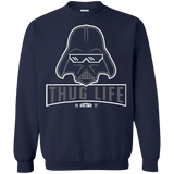 Sweatshirts Navy / Small My Life (1) Crewneck Sweatshirt