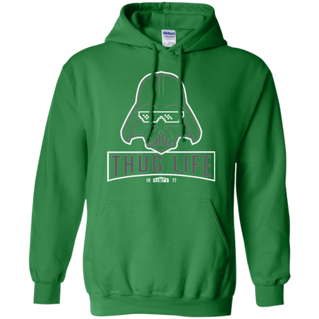 Sweatshirts Irish Green / Small My Life (1) Pullover Hoodie