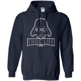 Sweatshirts Navy / Small My Life (1) Pullover Hoodie