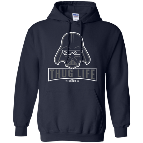 Sweatshirts Navy / Small My Life (1) Pullover Hoodie