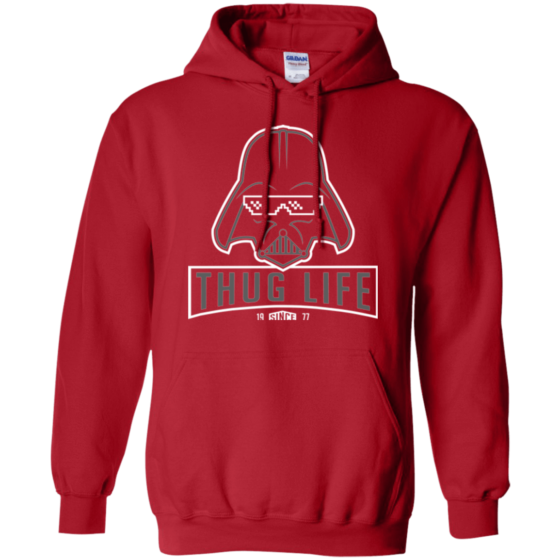 Sweatshirts Red / Small My Life (1) Pullover Hoodie