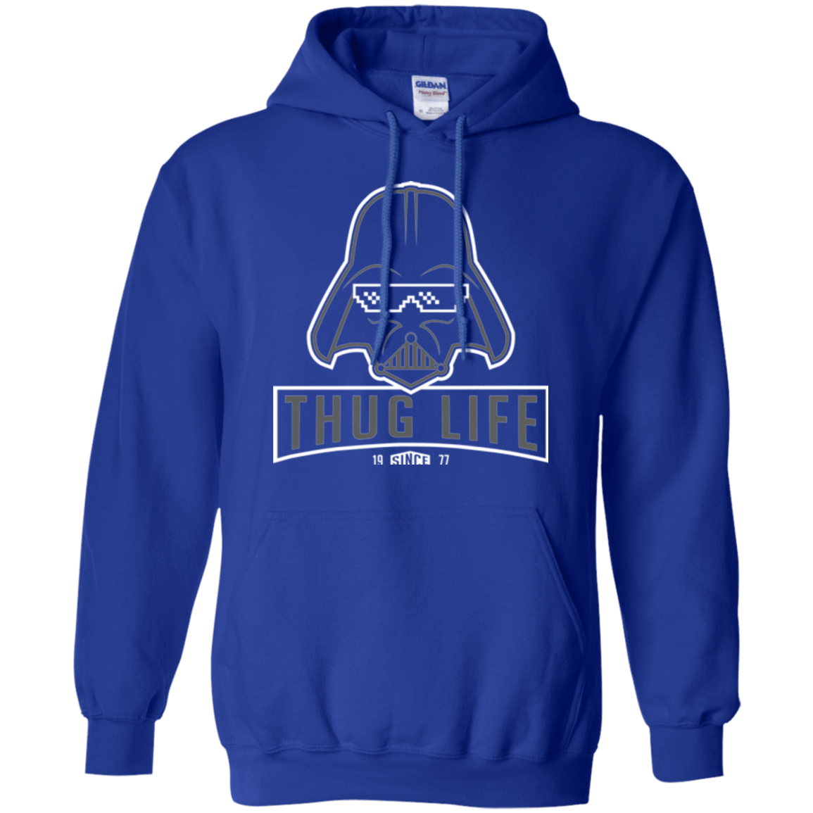 Sweatshirts Royal / Small My Life (1) Pullover Hoodie