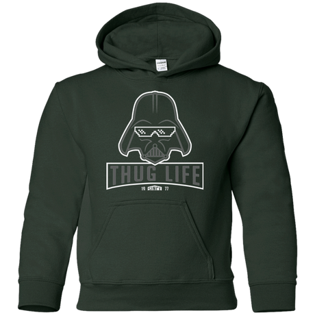 Sweatshirts Forest Green / YS My Life (1) Youth Hoodie
