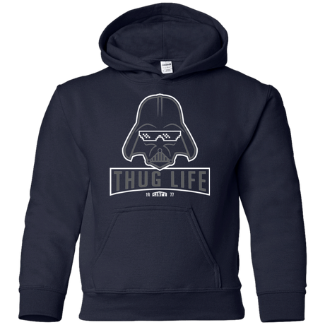 Sweatshirts Navy / YS My Life (1) Youth Hoodie