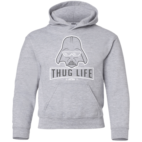 Sweatshirts Sport Grey / YS My Life (1) Youth Hoodie