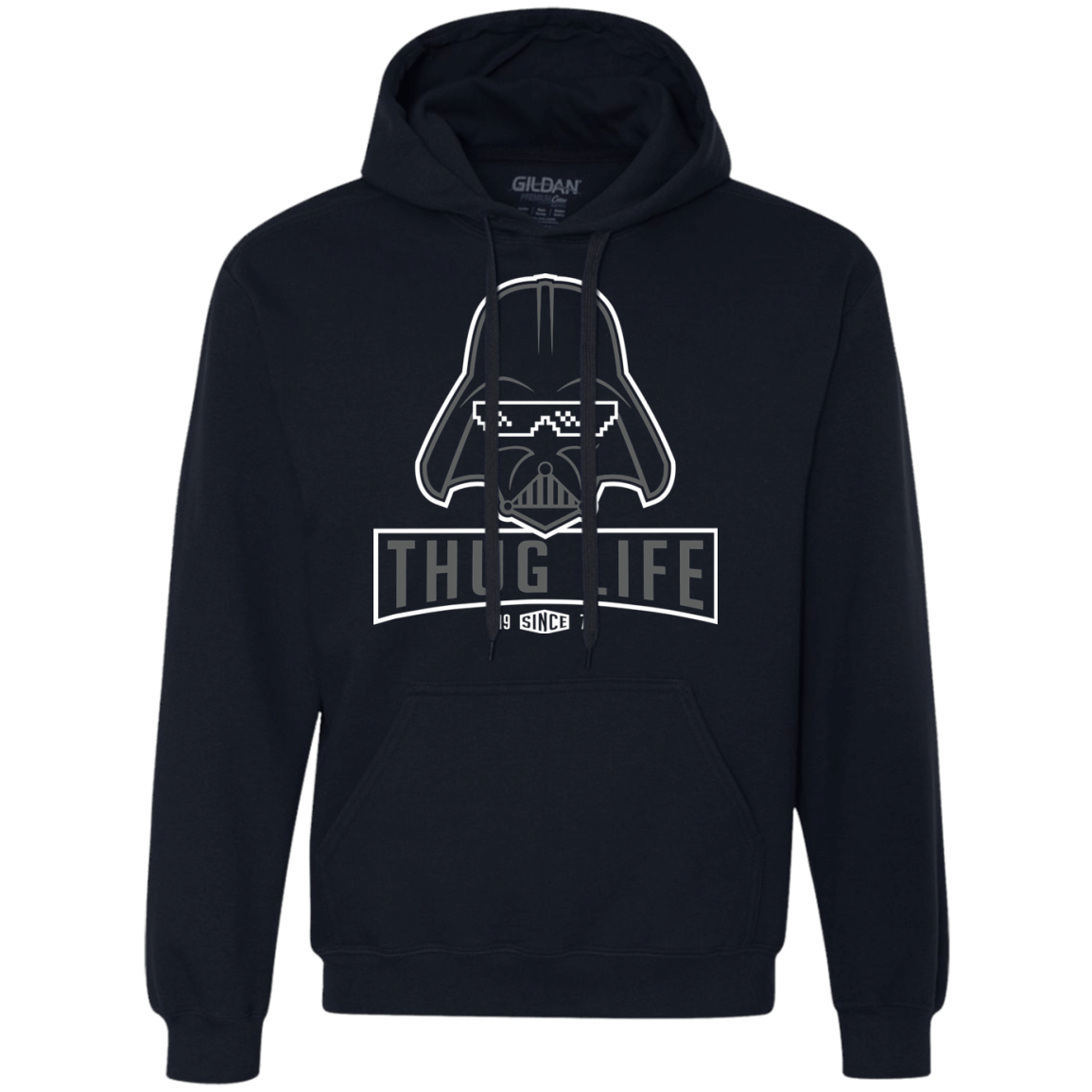 My Life Premium Fleece Hoodie