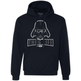 My Life Premium Fleece Hoodie