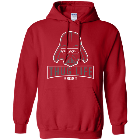 Sweatshirts Red / Small My Life Pullover Hoodie