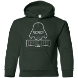 Sweatshirts Forest Green / YS My Life Youth Hoodie