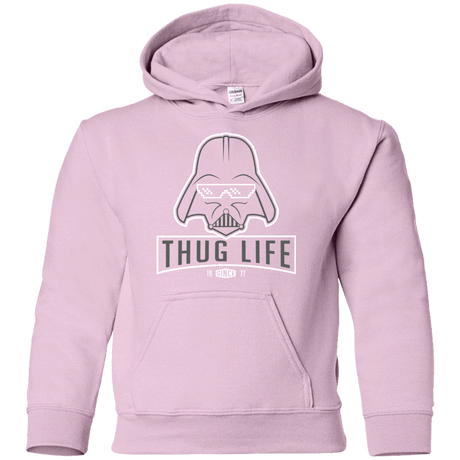 Sweatshirts Light Pink / YS My Life Youth Hoodie