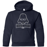 Sweatshirts Navy / YS My Life Youth Hoodie