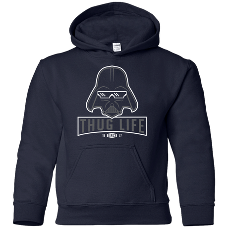 Sweatshirts Navy / YS My Life Youth Hoodie