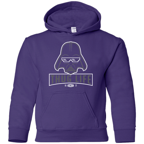 Sweatshirts Purple / YS My Life Youth Hoodie