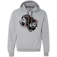 Sweatshirts Sport Grey / Small MY LION Premium Fleece Hoodie