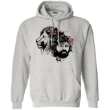 Sweatshirts Ash / Small MY LION Pullover Hoodie
