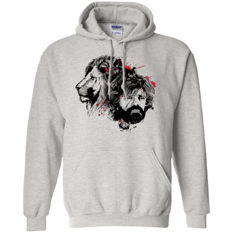 Sweatshirts Ash / Small MY LION Pullover Hoodie