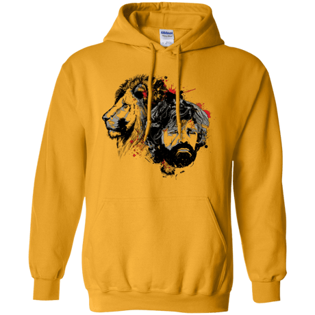 Sweatshirts Gold / Small MY LION Pullover Hoodie