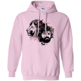 Sweatshirts Light Pink / Small MY LION Pullover Hoodie
