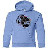 Sweatshirts Carolina Blue / YS MY LION Youth Hoodie