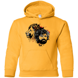 Sweatshirts Gold / YS MY LION Youth Hoodie