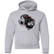 Sweatshirts Sport Grey / YS MY LION Youth Hoodie