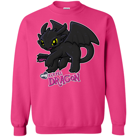 Sweatshirts Heliconia / Small MY LITTLE DRAGON Crewneck Sweatshirt