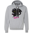 Sweatshirts Sport Grey / Small MY LITTLE DRAGON Premium Fleece Hoodie