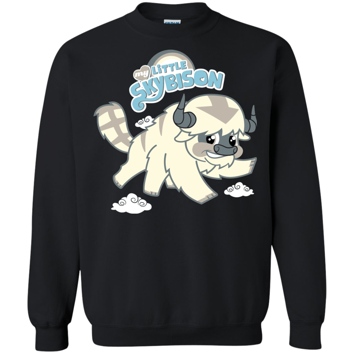 My Little Sky Crewneck Sweatshirt
