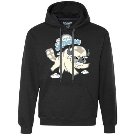 Sweatshirts Black / S My Little Sky Premium Fleece Hoodie
