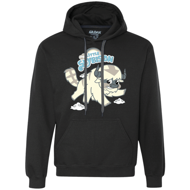 Sweatshirts Black / S My Little Sky Premium Fleece Hoodie