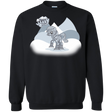 Sweatshirts Black / Small my little walky Crewneck Sweatshirt