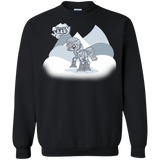 Sweatshirts Black / Small my little walky Crewneck Sweatshirt