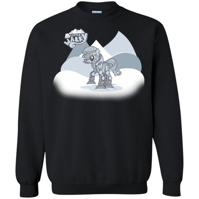 Sweatshirts Black / Small my little walky Crewneck Sweatshirt