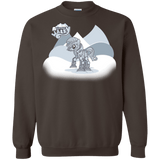 Sweatshirts Dark Chocolate / Small my little walky Crewneck Sweatshirt