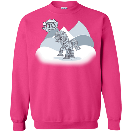 Sweatshirts Heliconia / Small my little walky Crewneck Sweatshirt