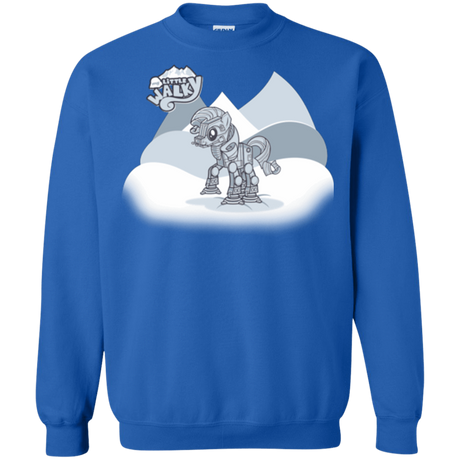 Sweatshirts Royal / Small my little walky Crewneck Sweatshirt