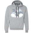 Sweatshirts Sport Grey / Small my little walky Premium Fleece Hoodie