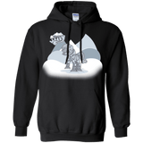 Sweatshirts Black / Small my little walky Pullover Hoodie