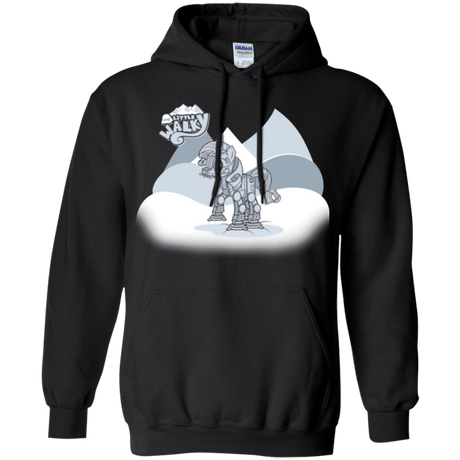 Sweatshirts Black / Small my little walky Pullover Hoodie