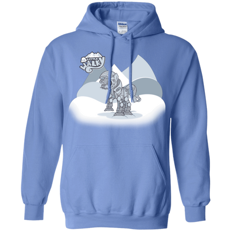 Sweatshirts Carolina Blue / Small my little walky Pullover Hoodie