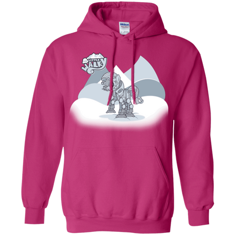 Sweatshirts Heliconia / Small my little walky Pullover Hoodie